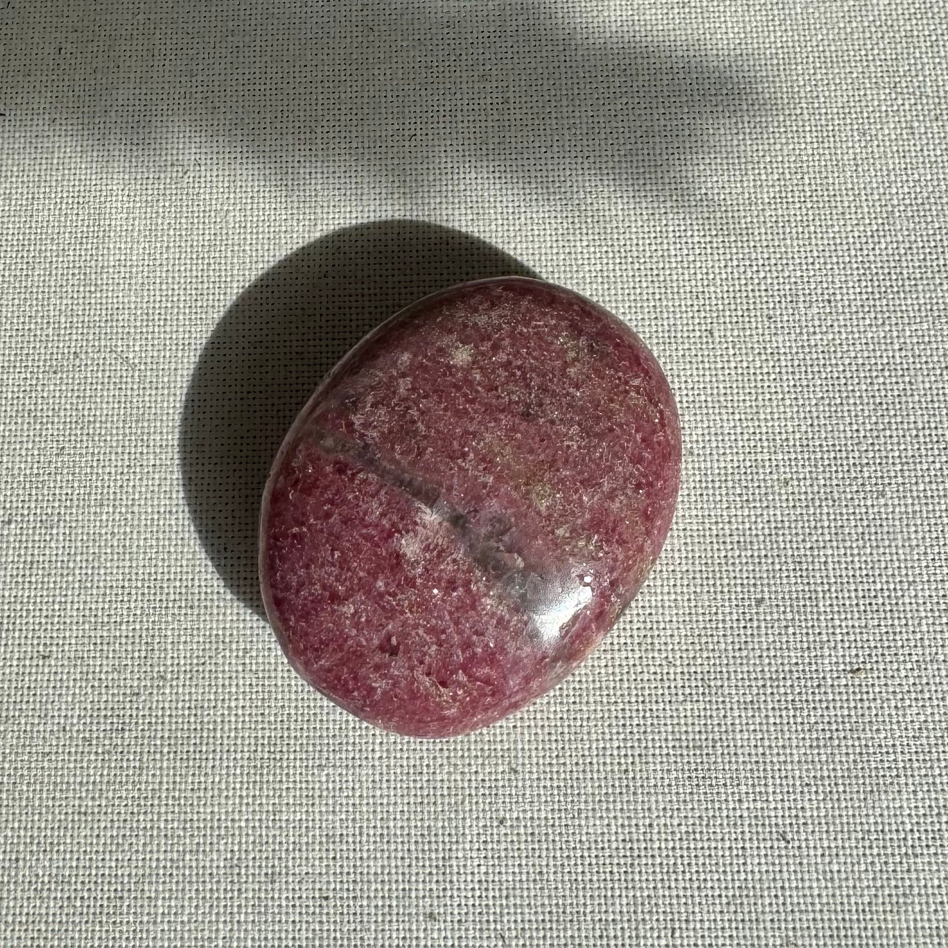 RHODONITE - AA - Madagascar - Galet