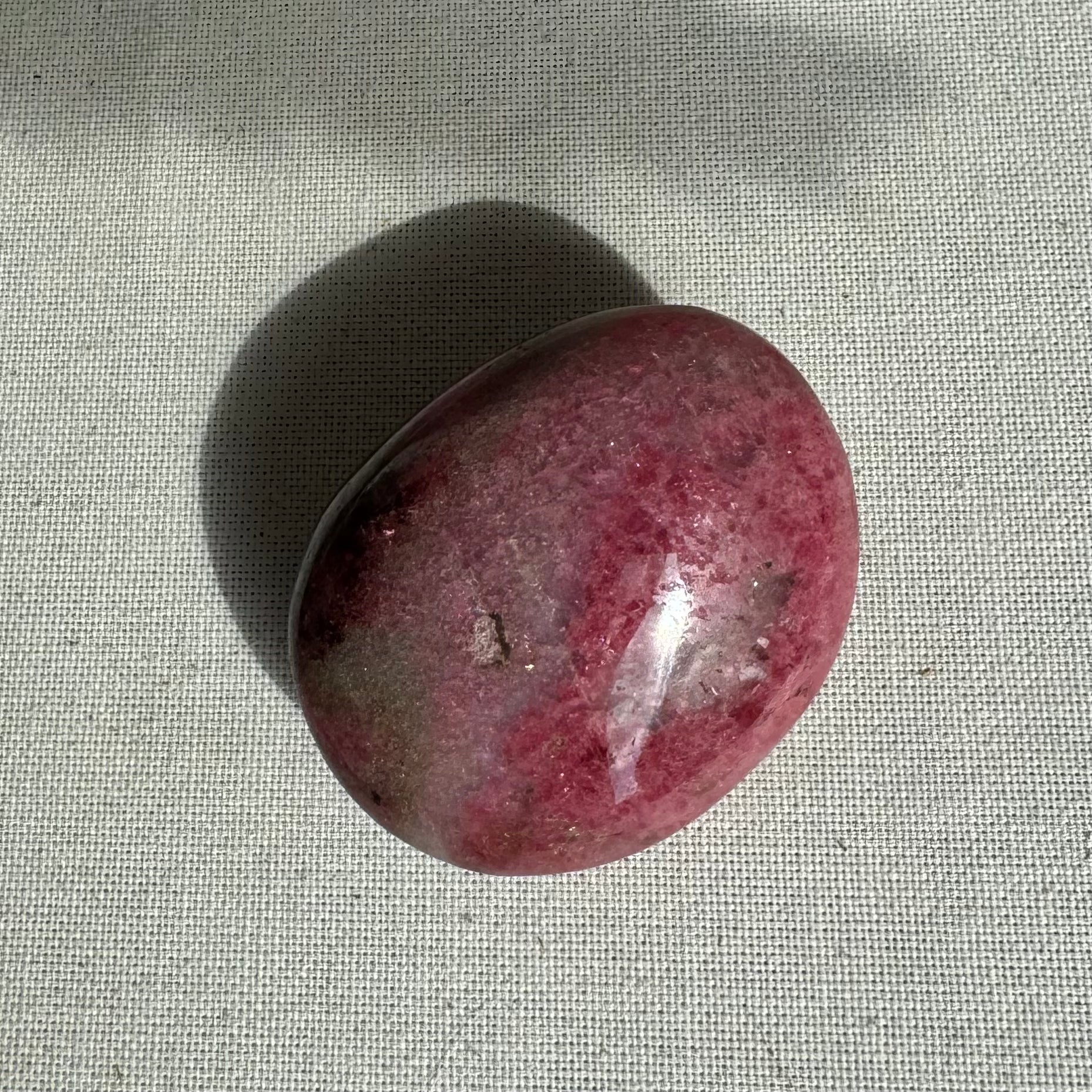 RHODONITE - AA - Madagascar - Galet