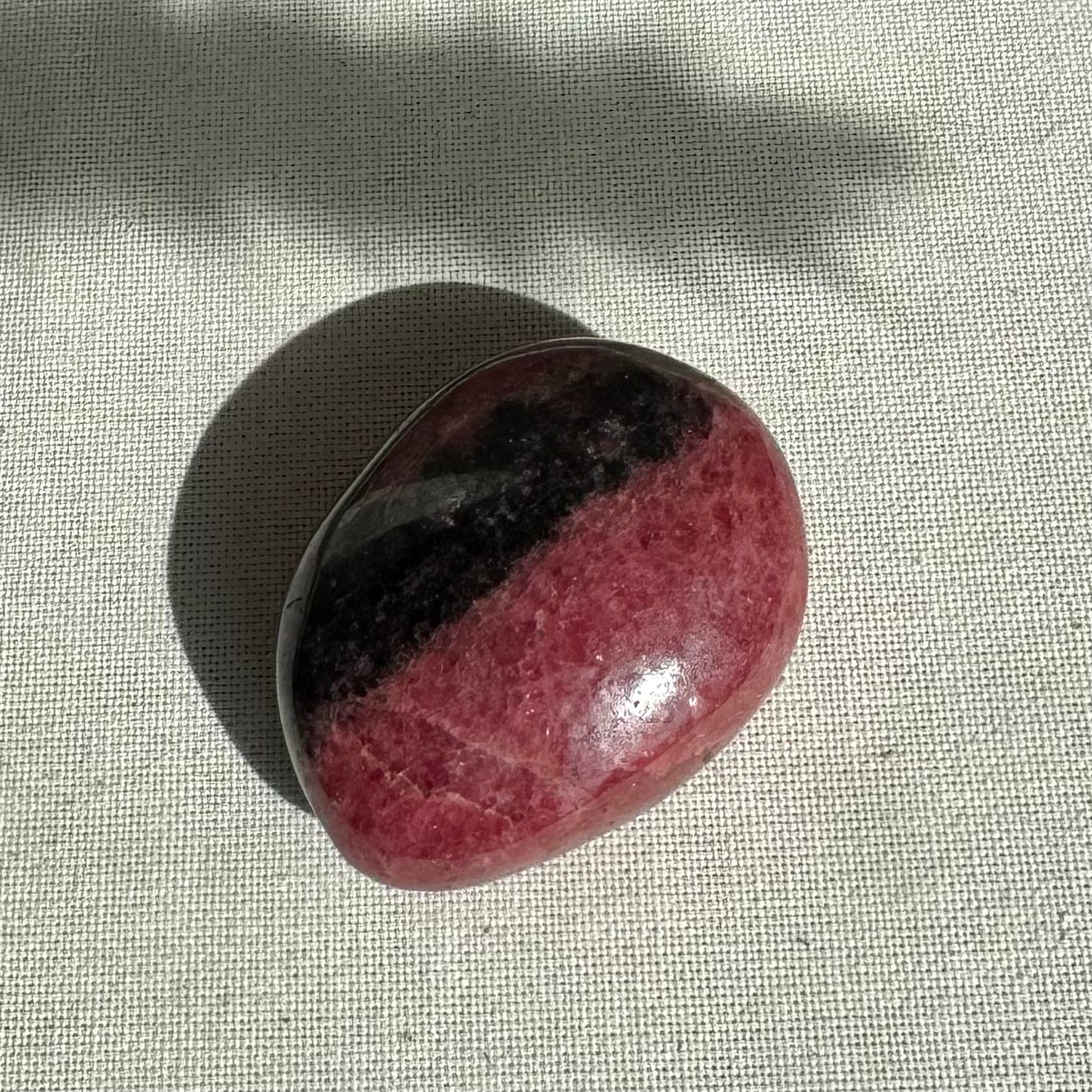 RHODONITE - AA - Madagascar - Galet