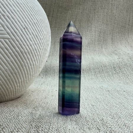 FLUORINE Multicolore - Chine - `Pointe