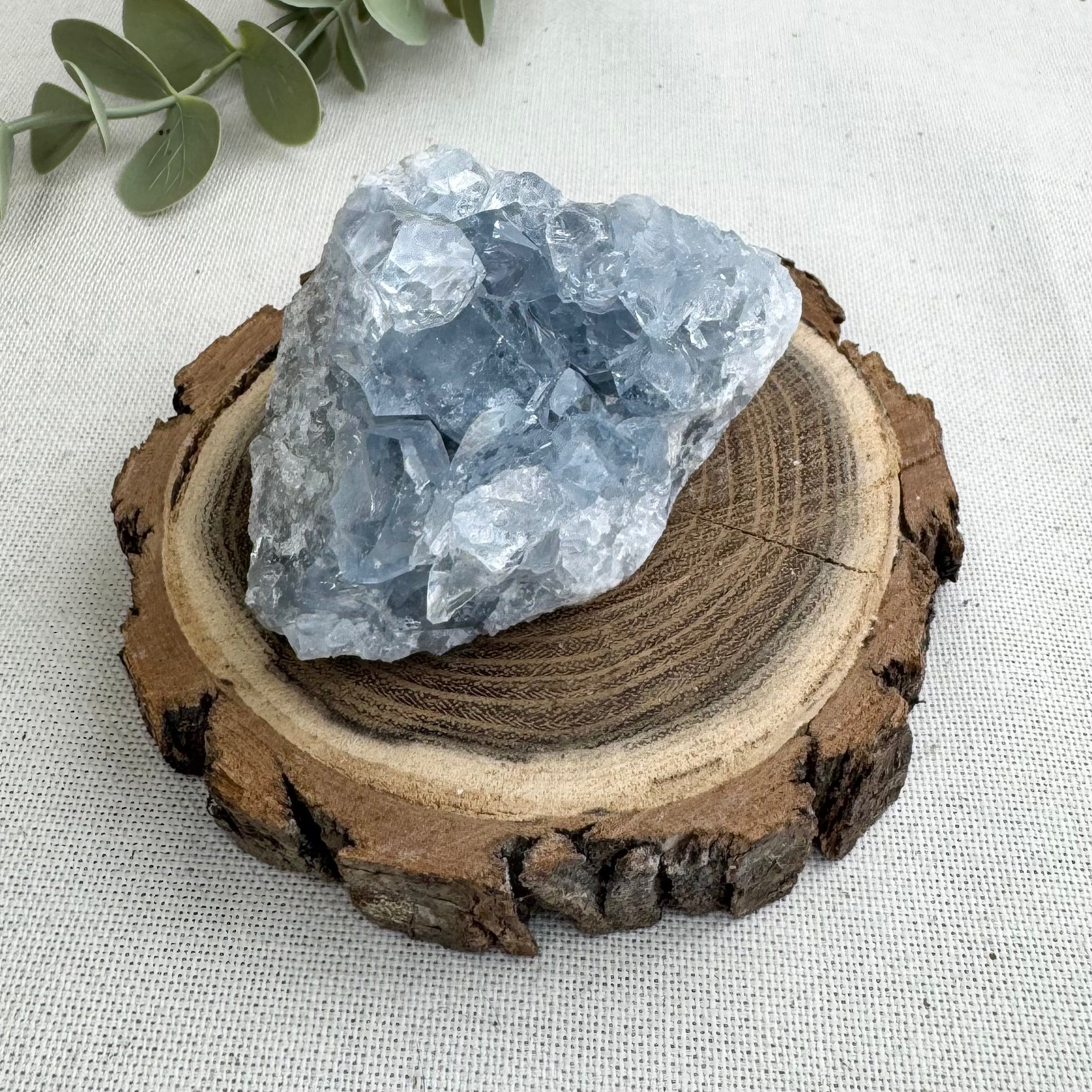 CÉLESTINE - AA+ - Madagascar - Géode