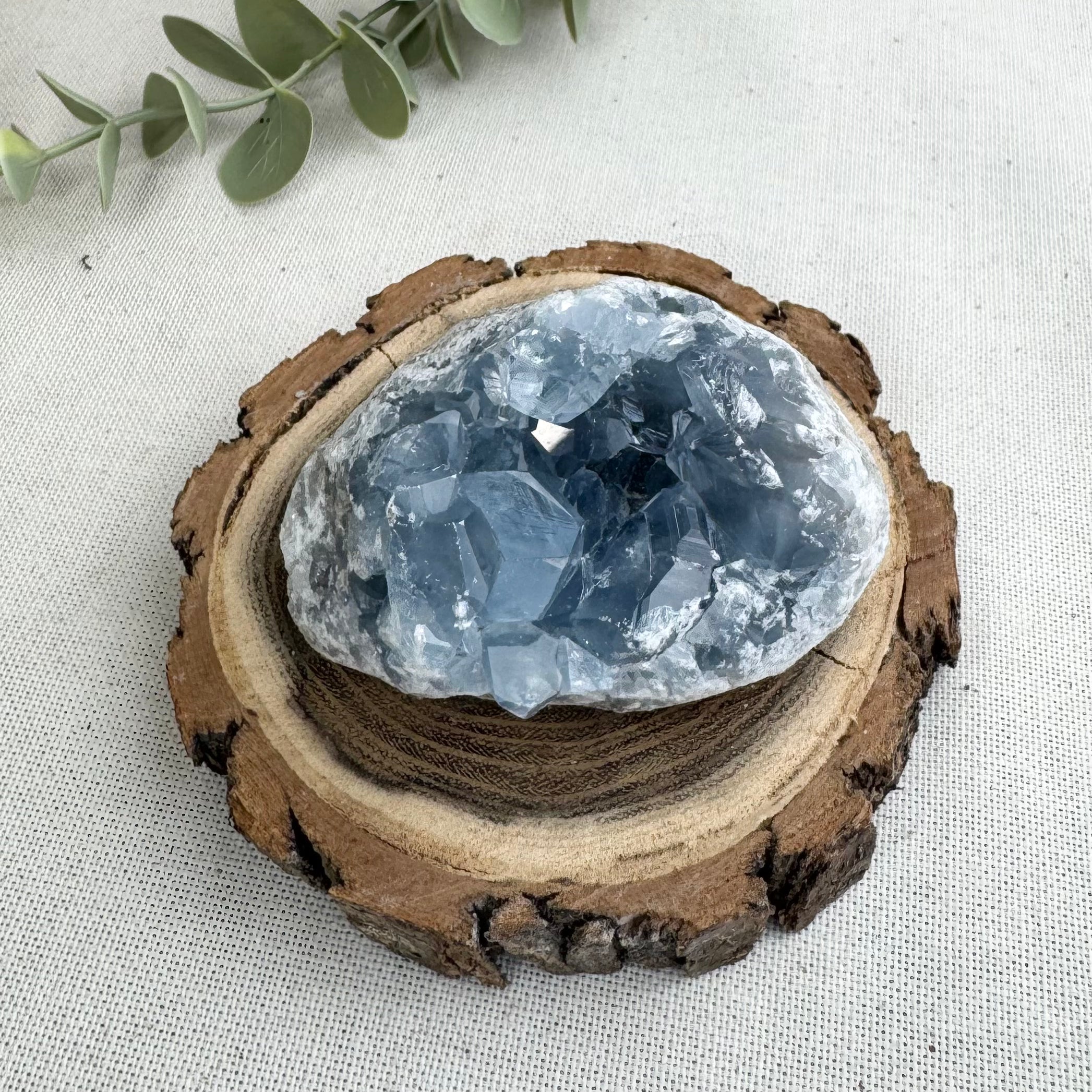 CÉLESTINE - AA+ - Madagascar - Géode