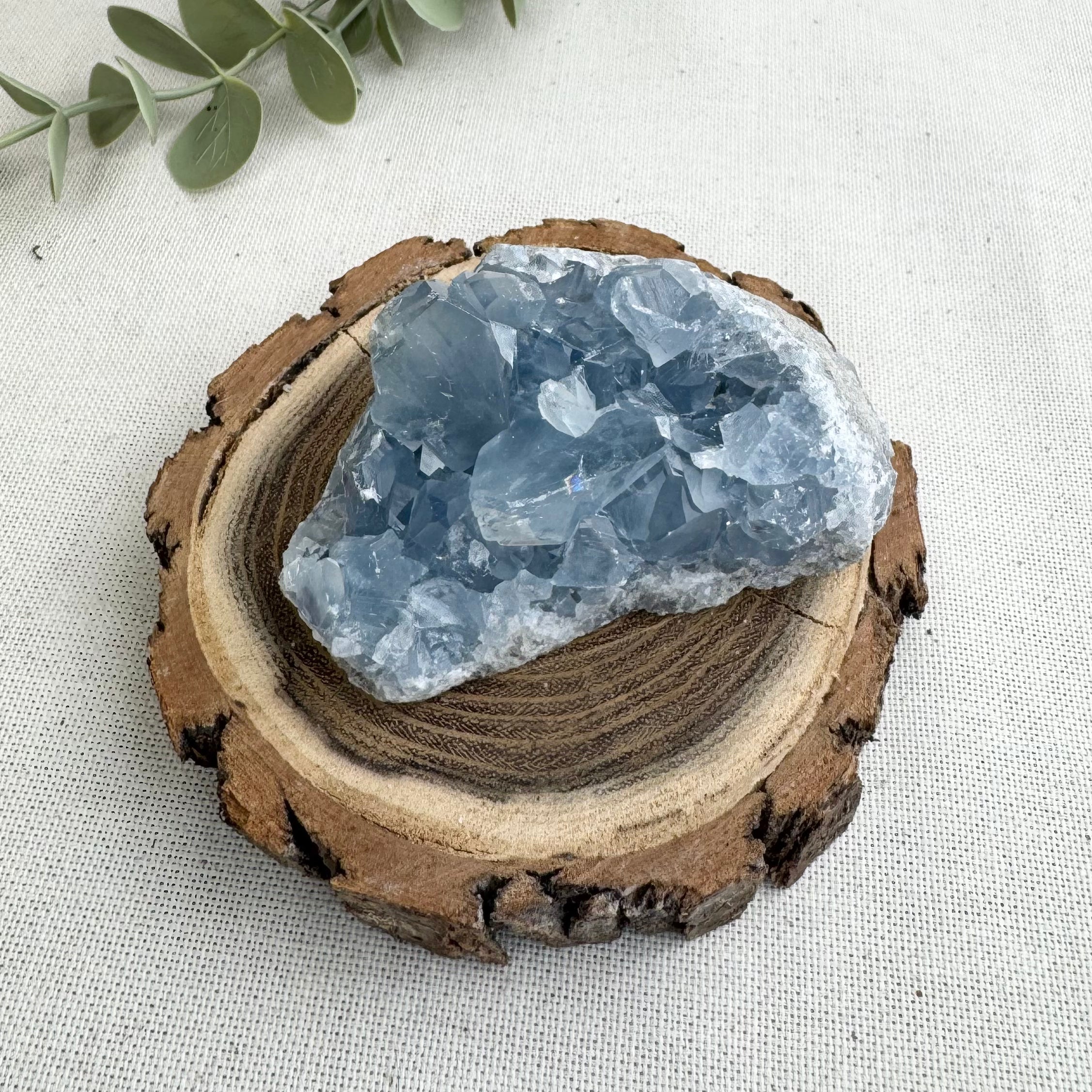 CÉLESTINE - AA+ - Madagascar - Géode