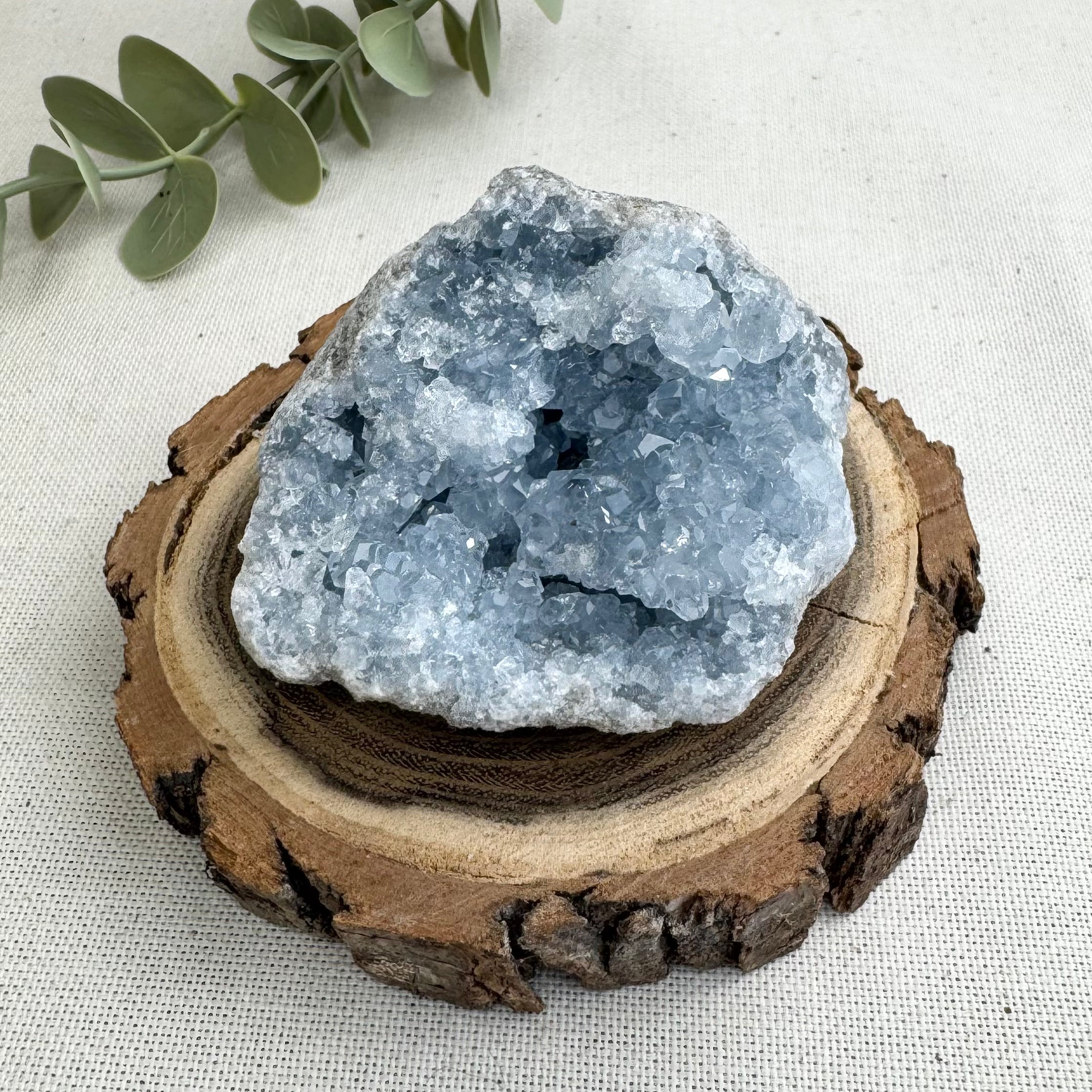 CÉLESTINE - AA+ - Madagascar - Géode