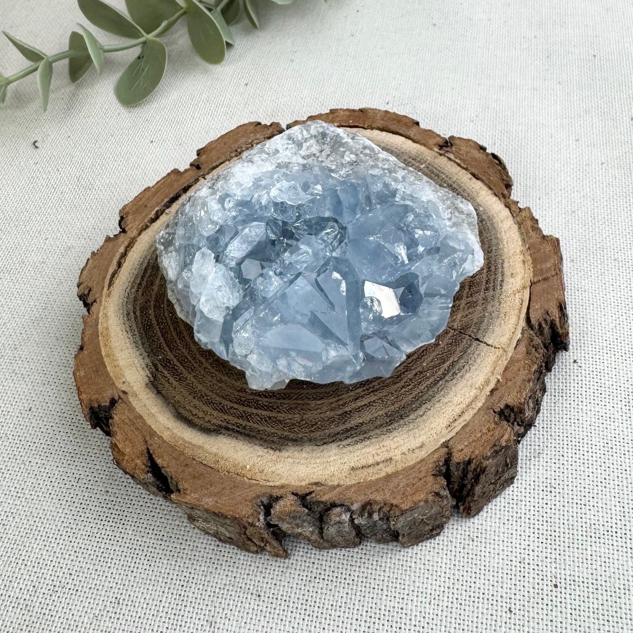 CÉLESTINE - AA+ - Madagascar - Géode