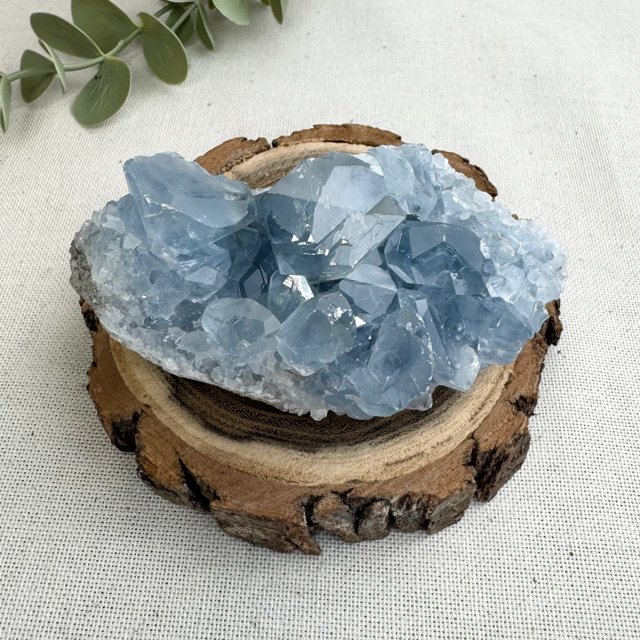 CÉLESTINE - AA+ - Madagascar - Géode