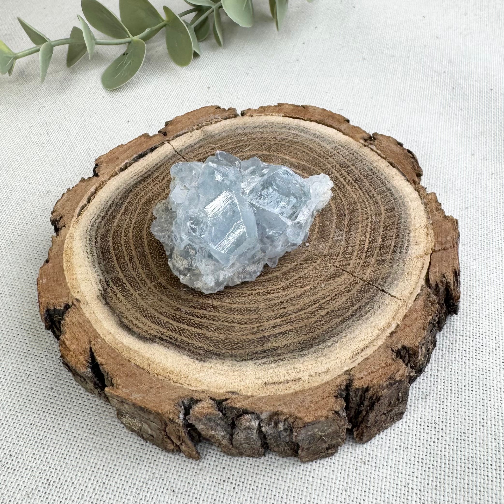 CÉLESTINE - AA+ - Madagascar - Géode