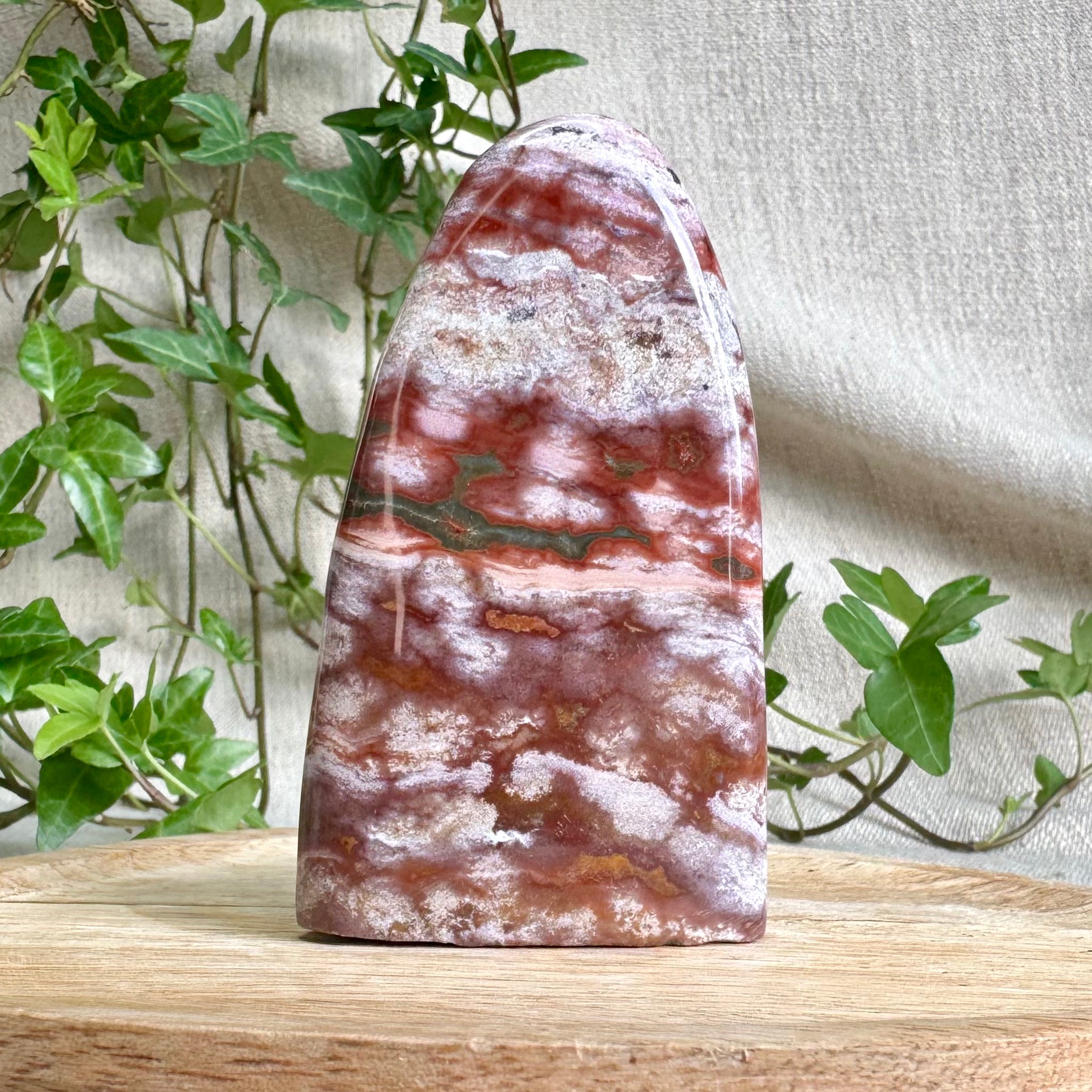 JASPE ORBICULAIRE - AA+ - Madagascar