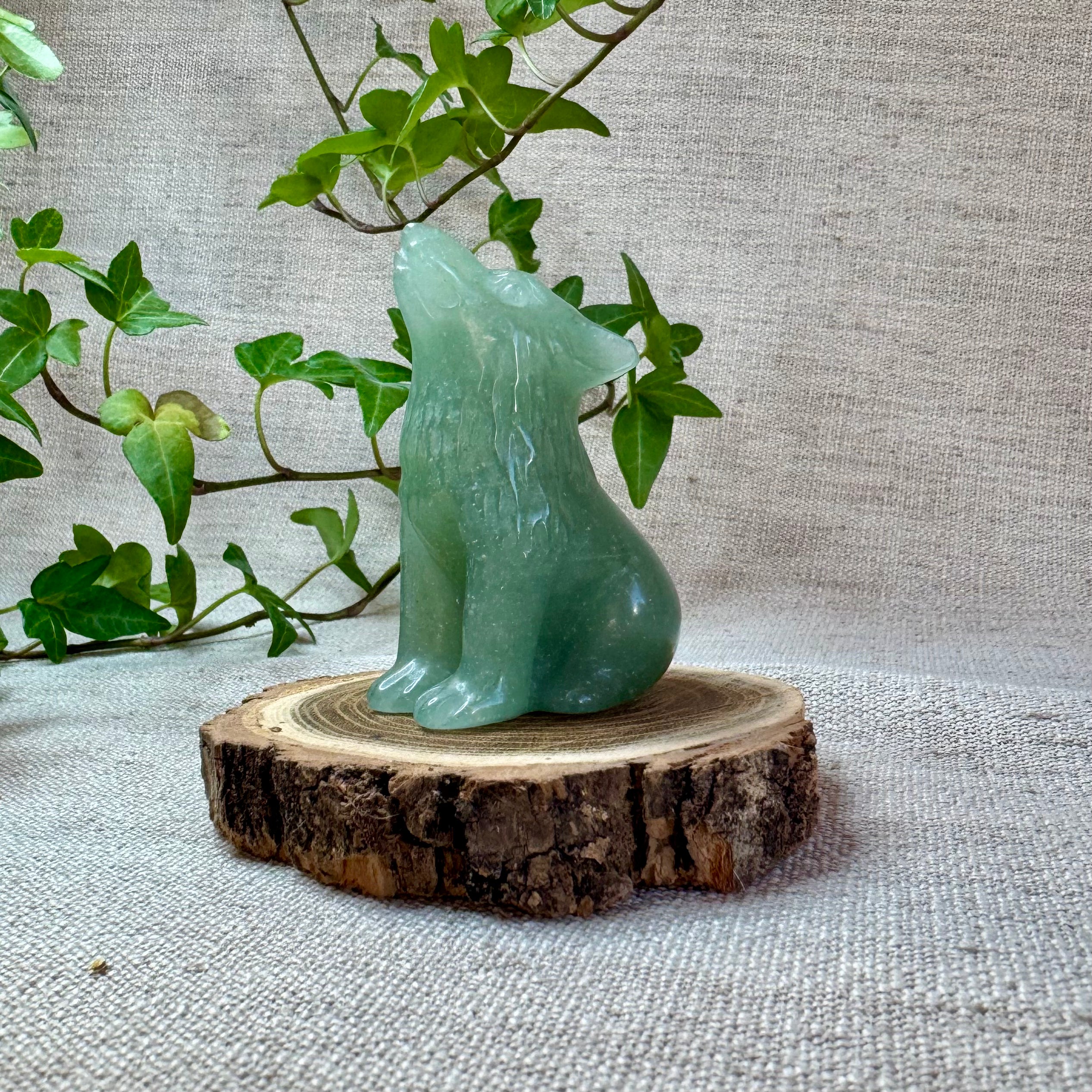 PETIT LOUP - 7cm