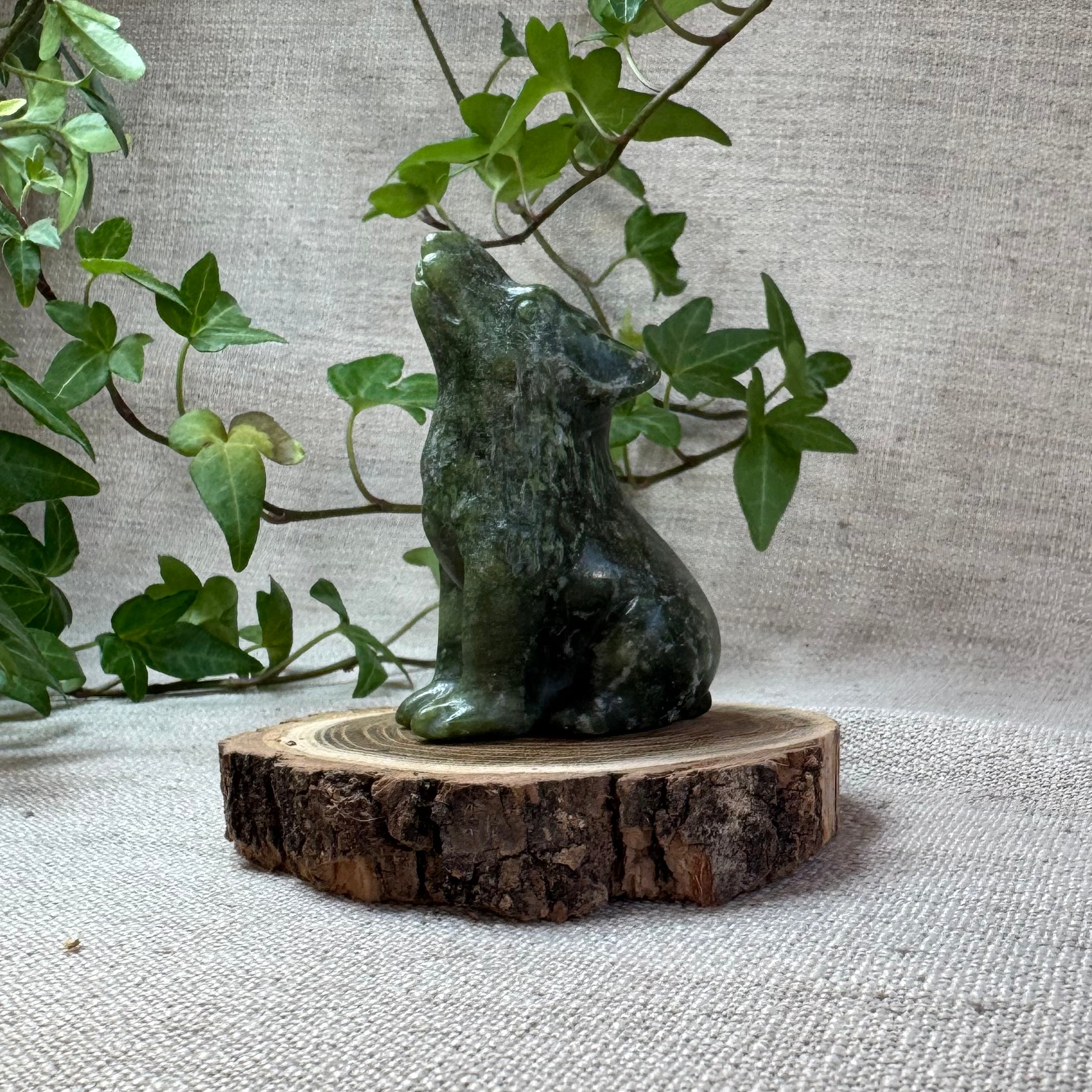 PETIT LOUP - 7cm