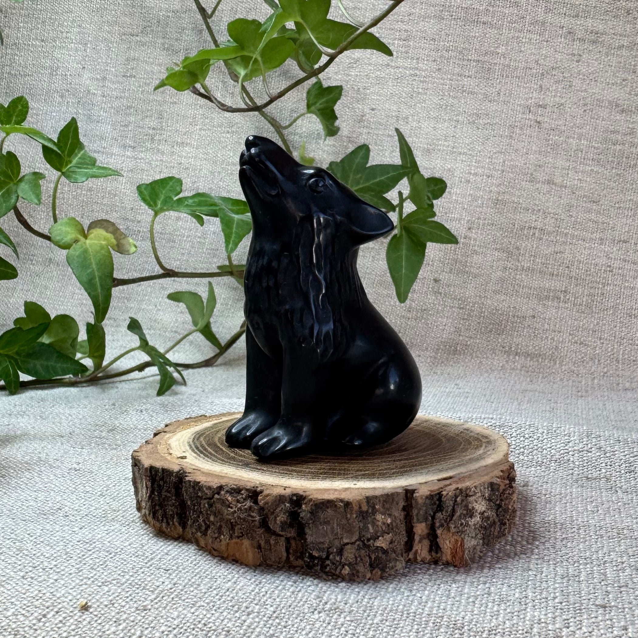 PETIT LOUP - 7cm