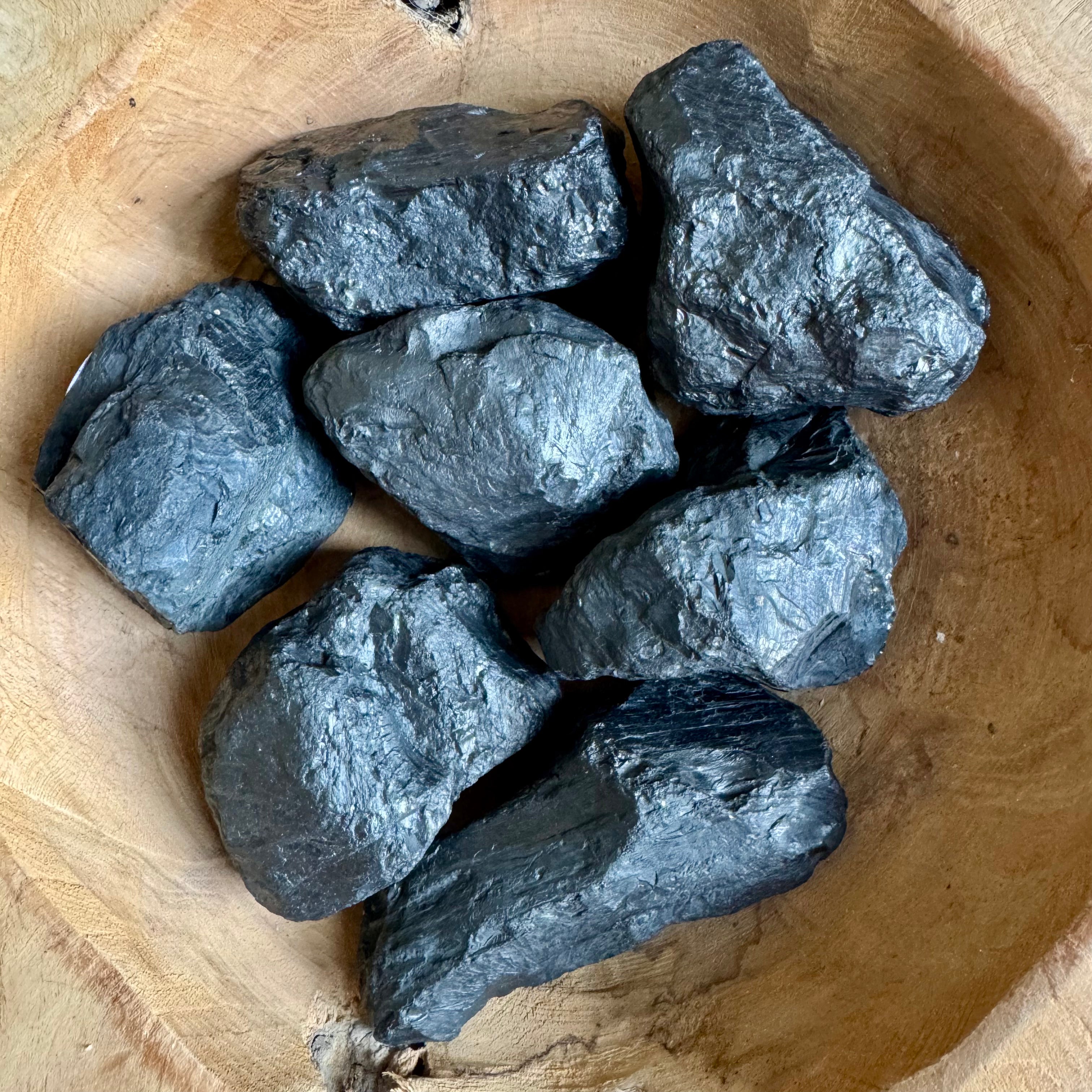 SHUNGITE - Russie - Pierre brute