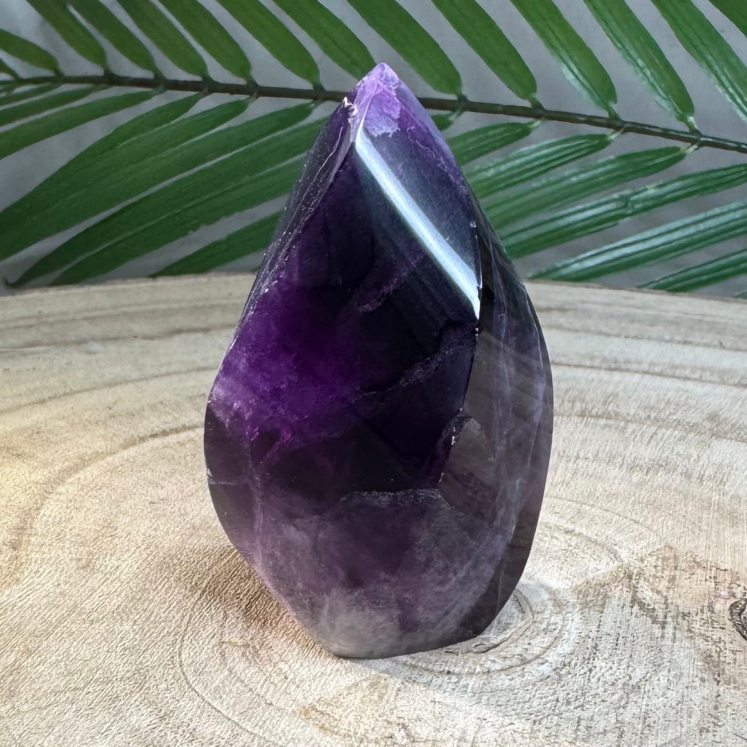 FLUORINE Violette - Chine - Flamme